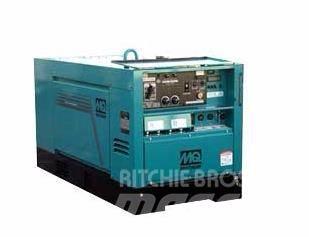 Denyo DLW 400 ESW Lasapparaten
