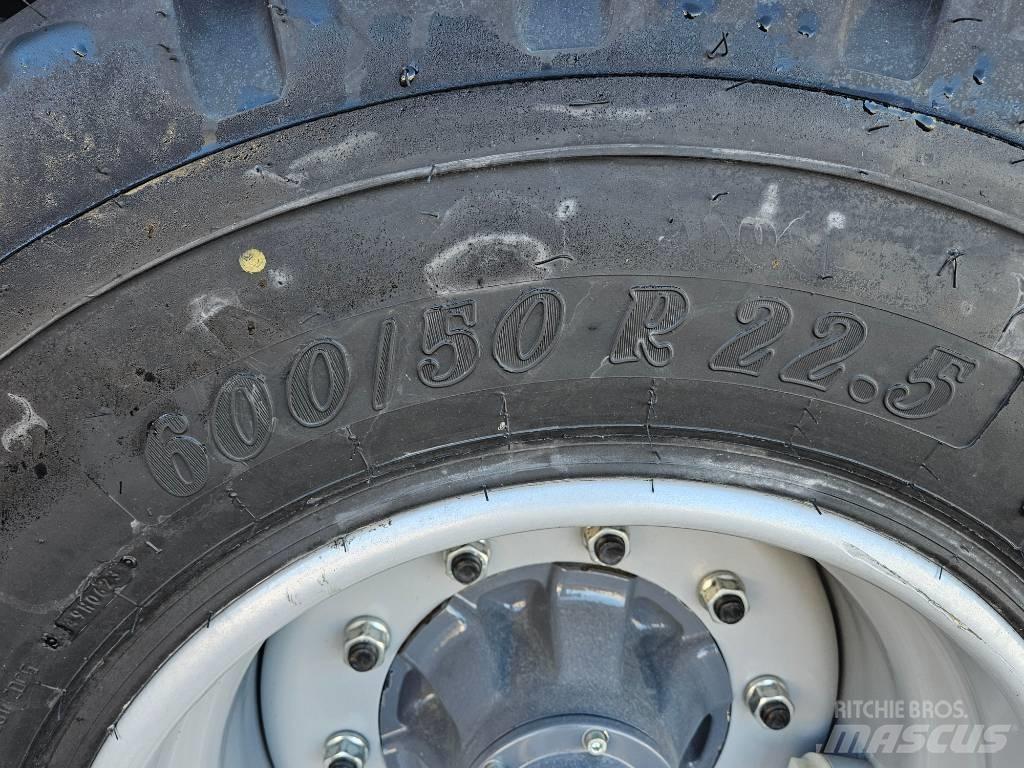 Eschlböck Biber 78 Z Houtversnipperaars