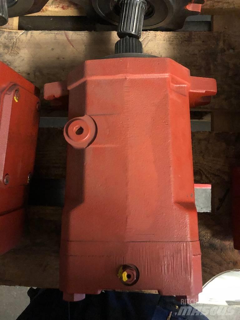 Linde HMF135-02 2600 Overige componenten