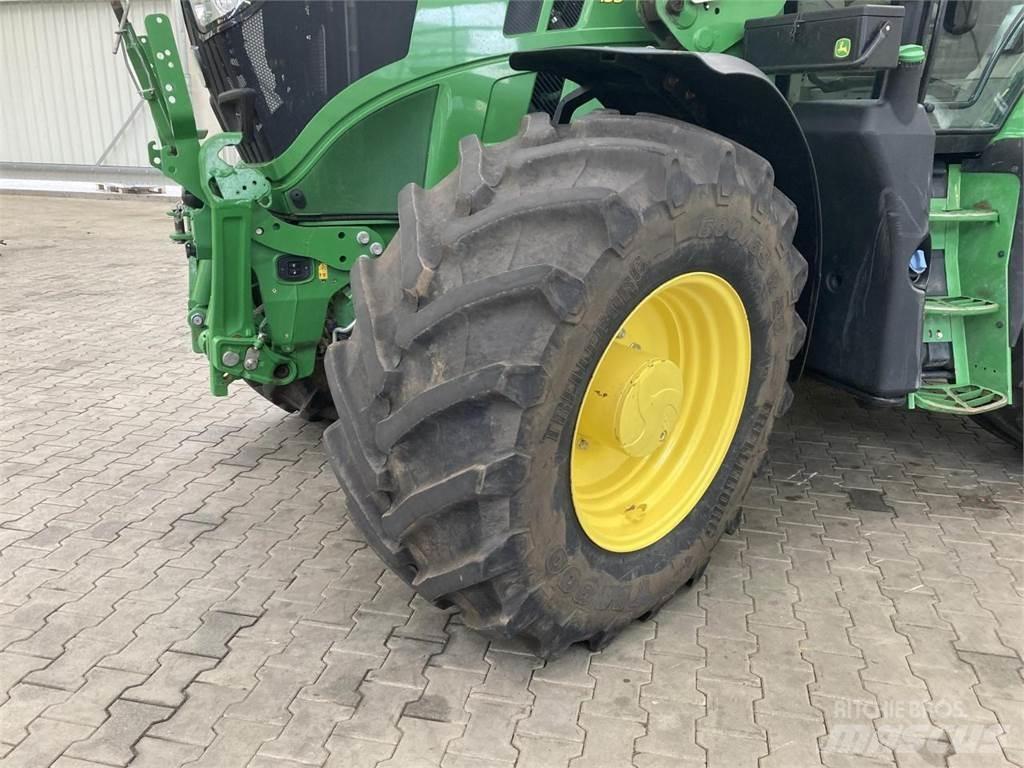 John Deere 6R 155 Tractoren