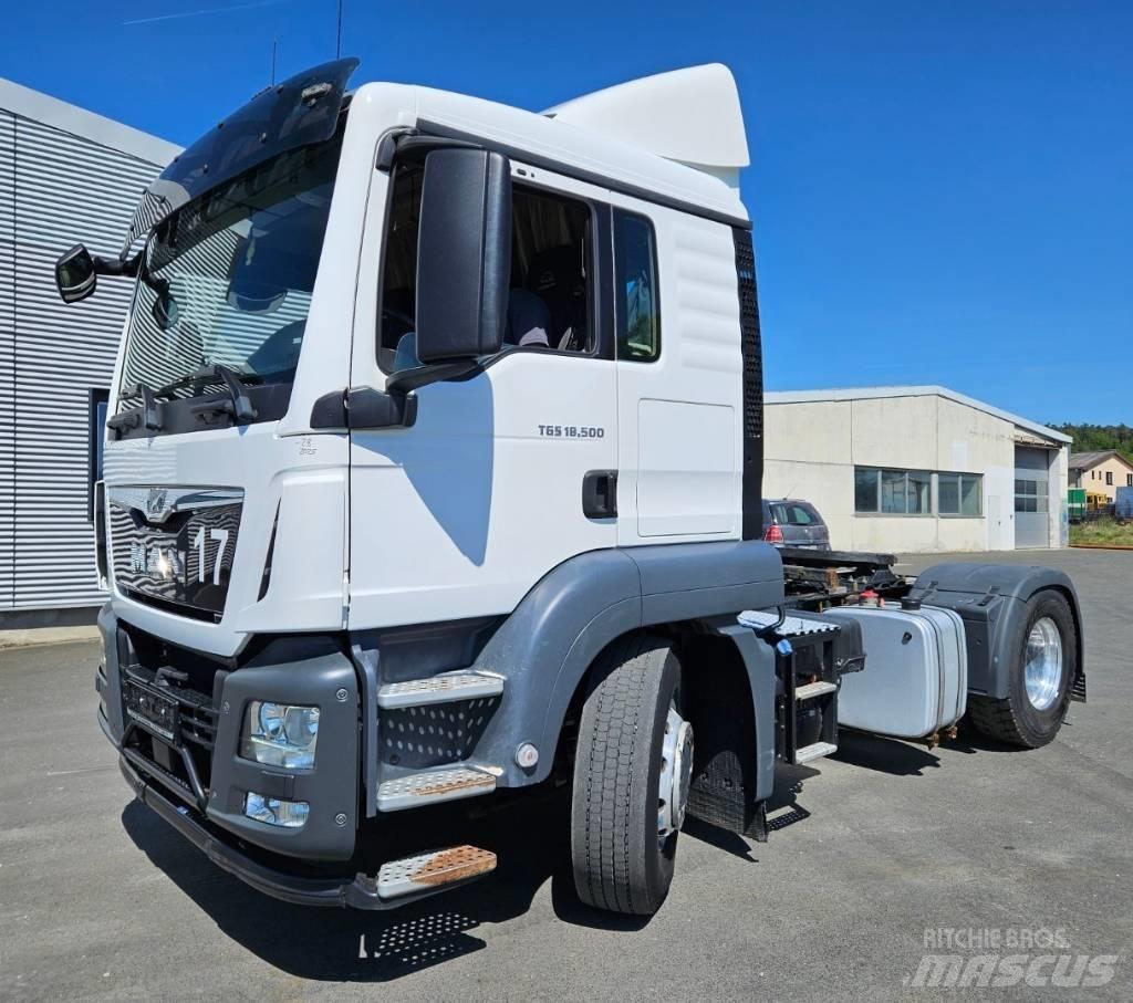 MAN TGS 18.500 BLS Trekkers