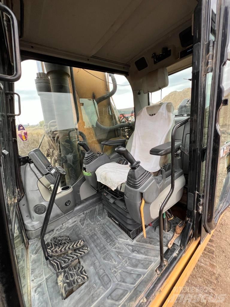 CAT 336 D Rupsgraafmachines