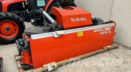 Kubota DMC7032R Maaikneuzers