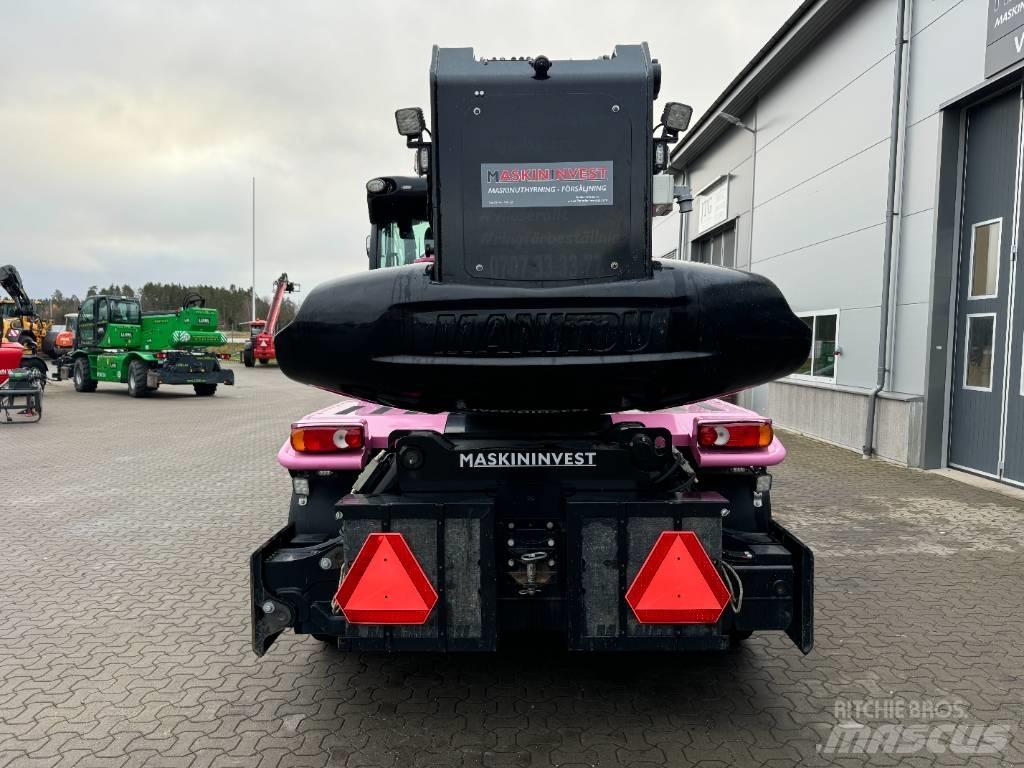Manitou MRT 3050+ Verreikers