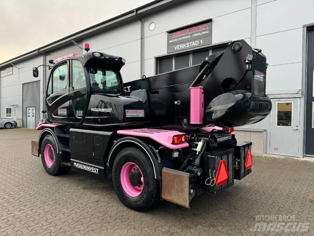 Manitou MRT 3050+ Verreikers