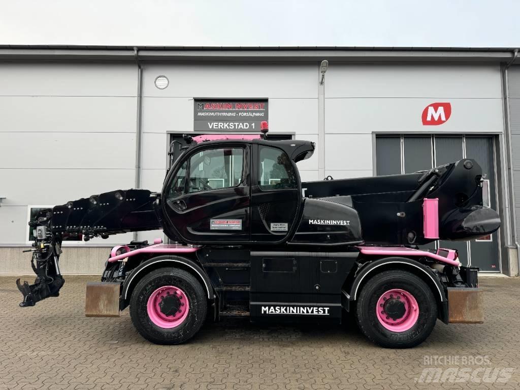 Manitou MRT 3050+ Verreikers