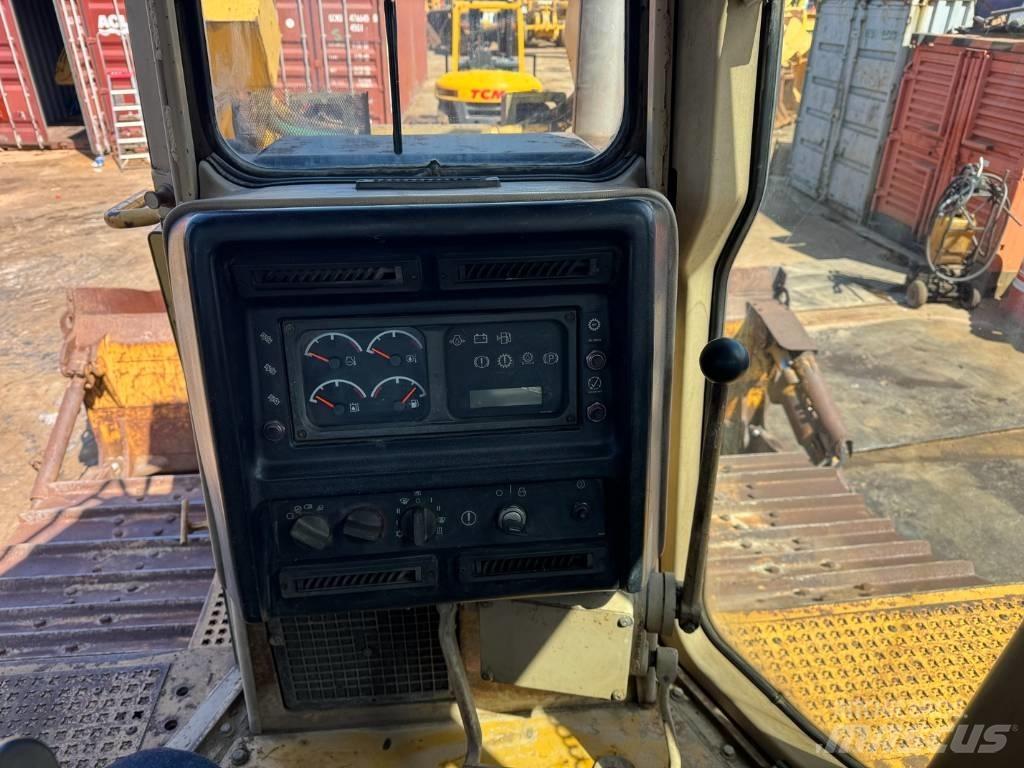 CAT D 6 R LGP Rupsdozers