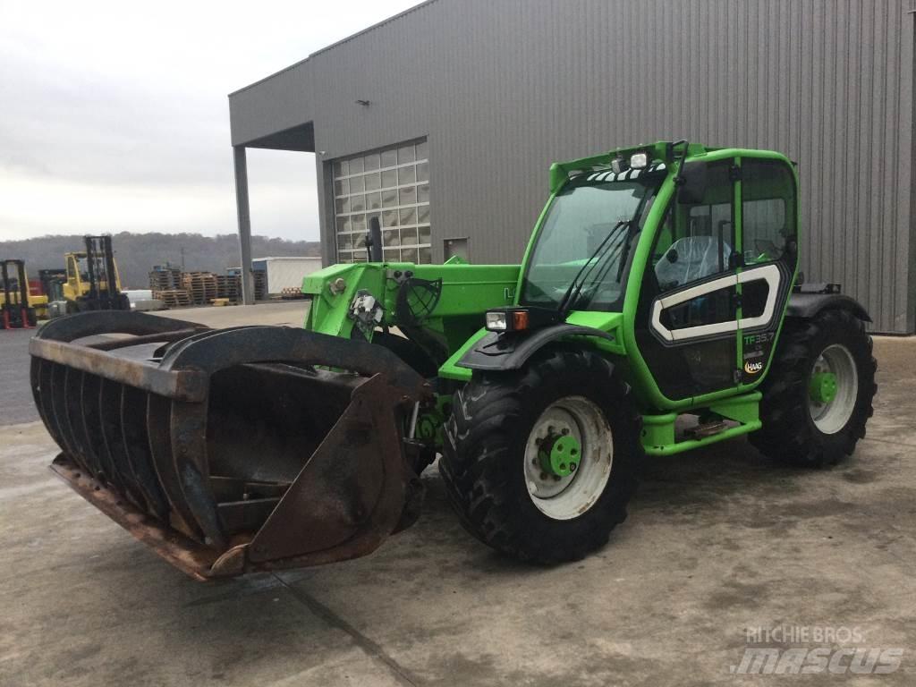 Merlo 35.7 Verreikers voor landbouw