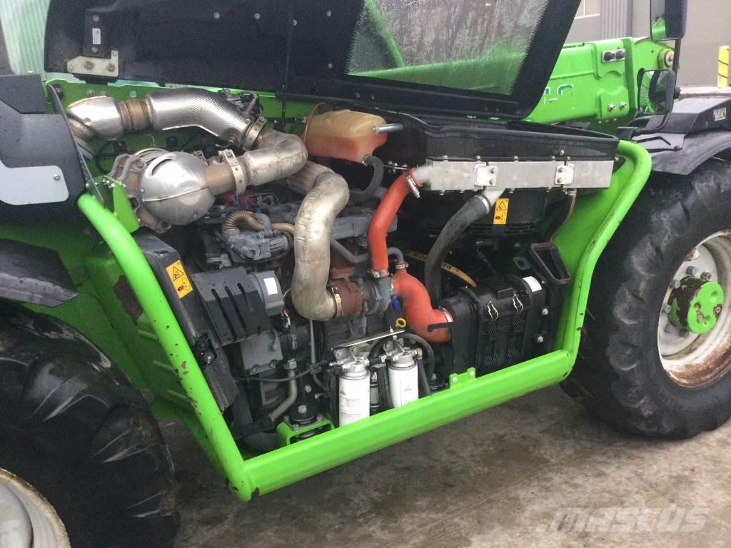 Merlo 35.7 Verreikers voor landbouw