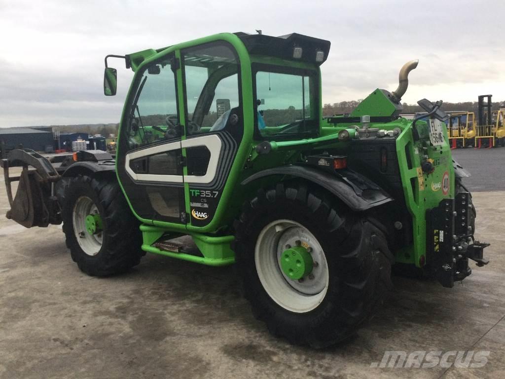 Merlo 35.7 Verreikers voor landbouw