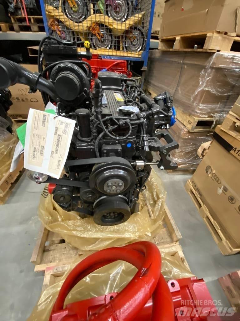 Cummins QSB6.7 Landbouw - overige