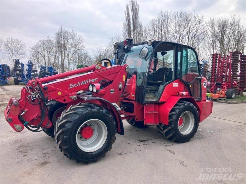 Schäffer 9330 T Verreikers voor landbouw