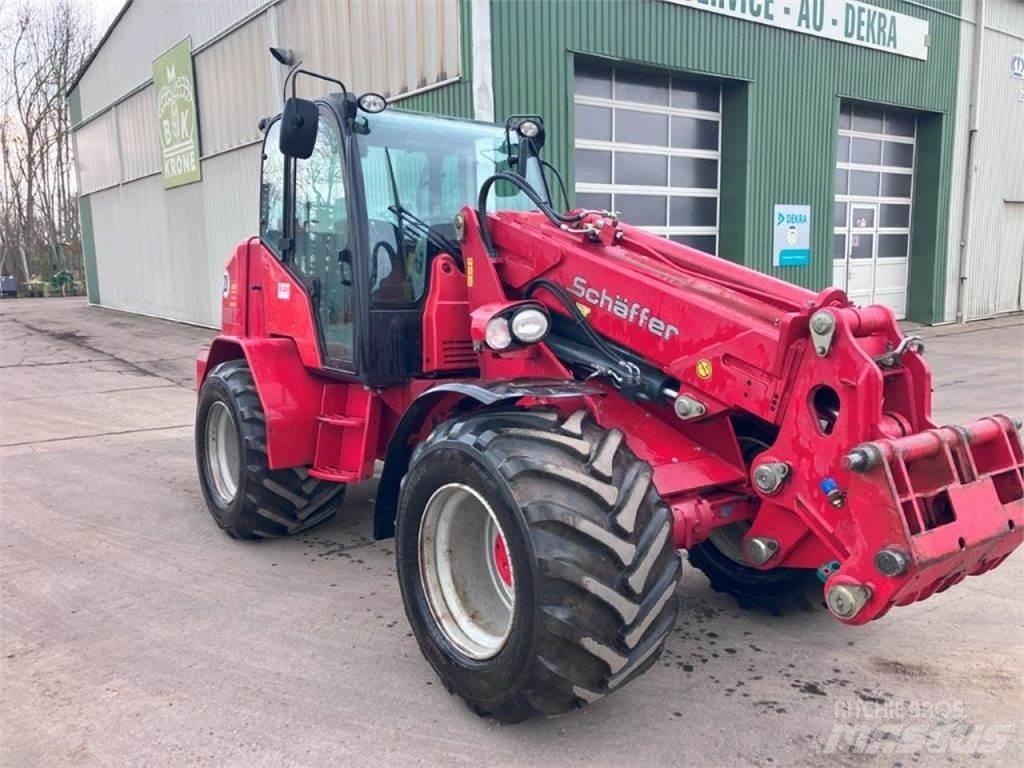 Schäffer 9330 T Verreikers voor landbouw