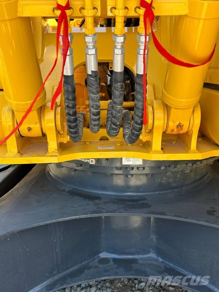 Komatsu PC 160 Rupsgraafmachines