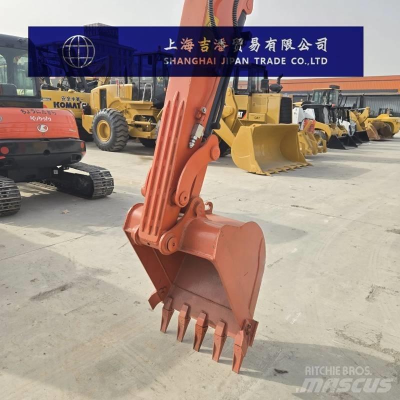 Doosan DX 60 Rupsgraafmachines
