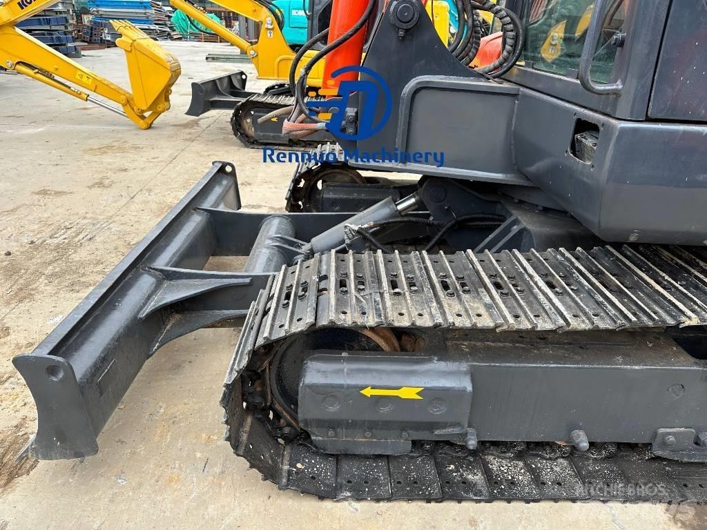 Doosan DX 60 Minigraafmachines < 7t