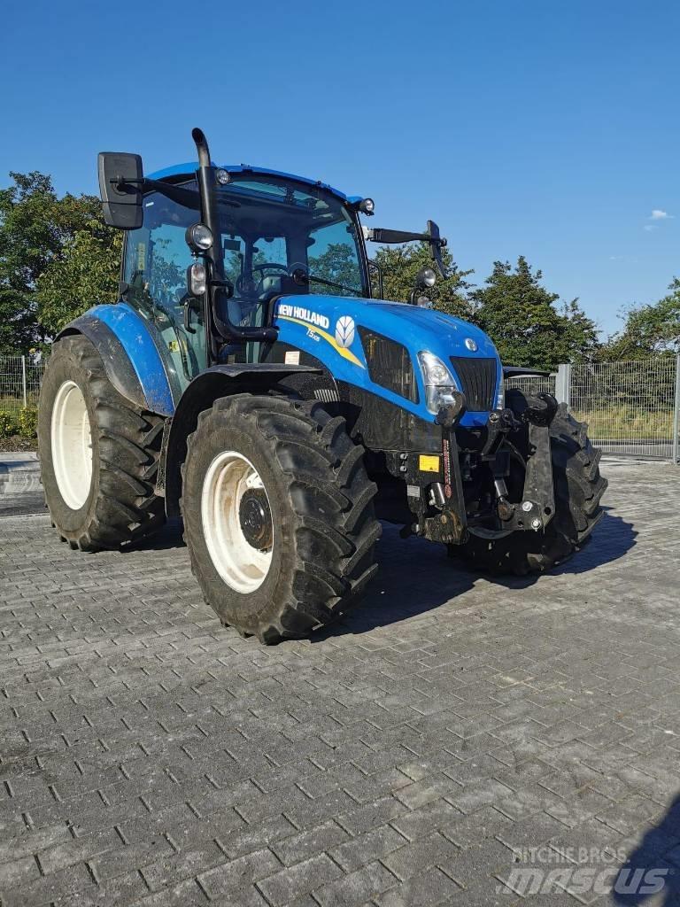 New Holland T5.105 Tractoren