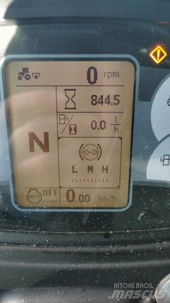 New Holland T5.105 Tractoren