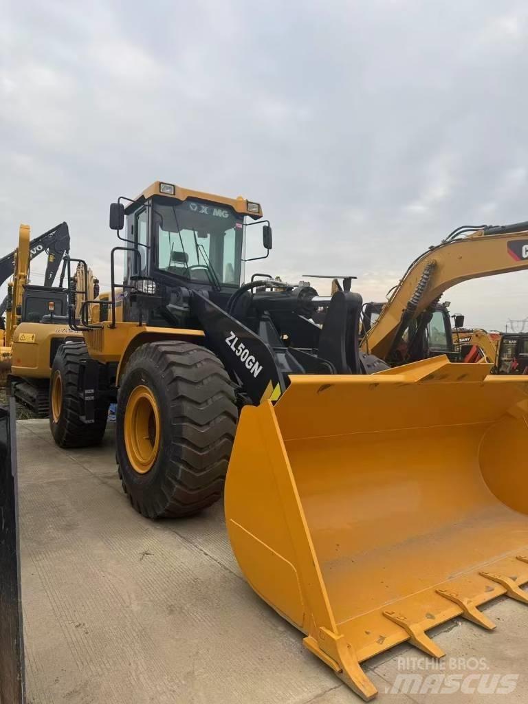 XCMG ZL 50 GN Wielladers