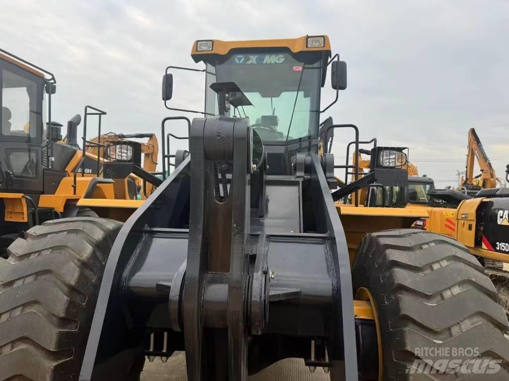 XCMG ZL 50 GN Wielladers