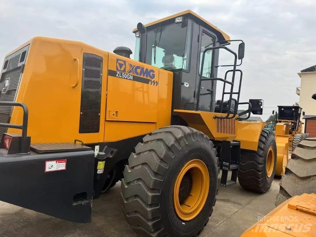 XCMG ZL 50 GN Wielladers