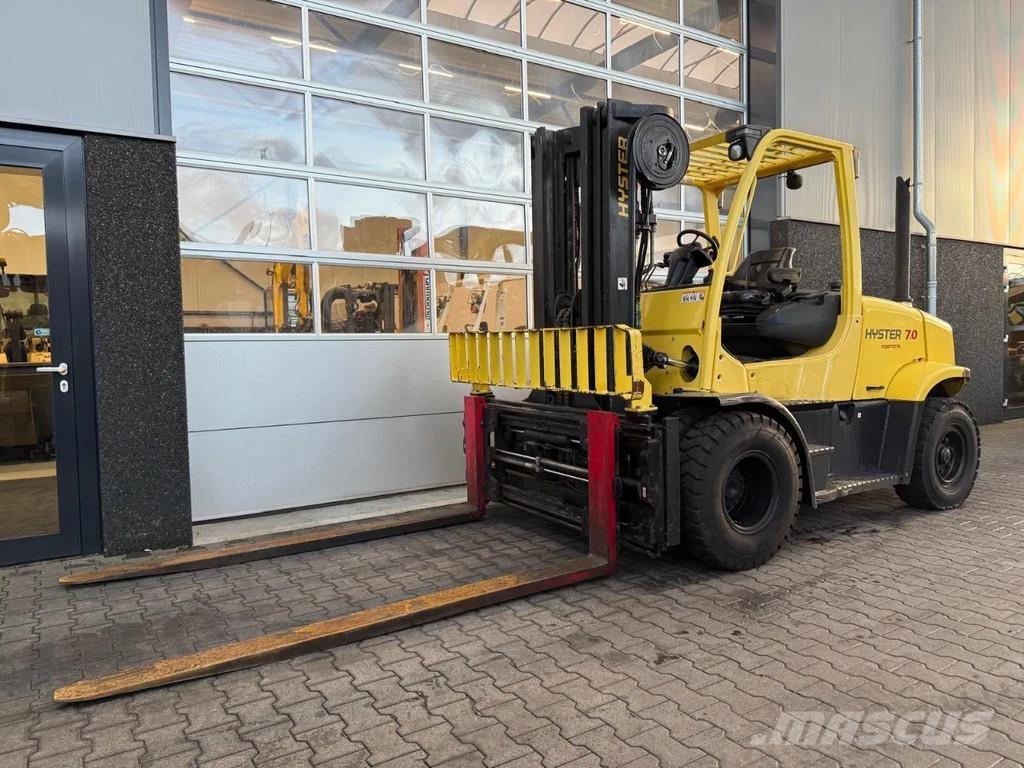 Hyster H7.00FT Heftrucks overige