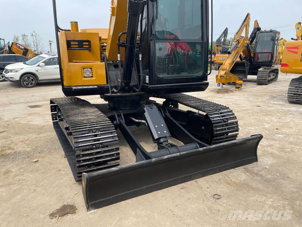Sany SY 95 C Rupsgraafmachines