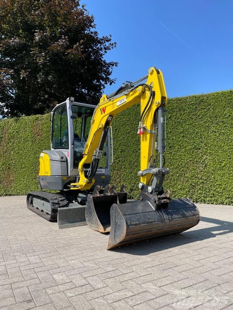 Wacker Neuson EZ 26 Minigraafmachines < 7t