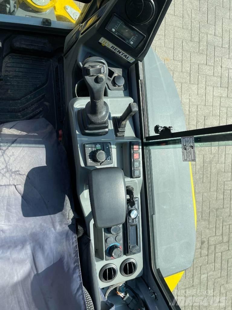 Wacker Neuson EZ 26 Minigraafmachines < 7t