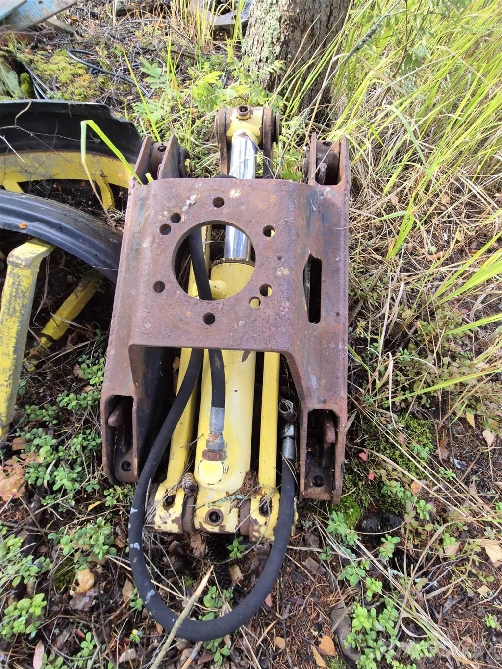  Puukoura 0,35 Grijpers