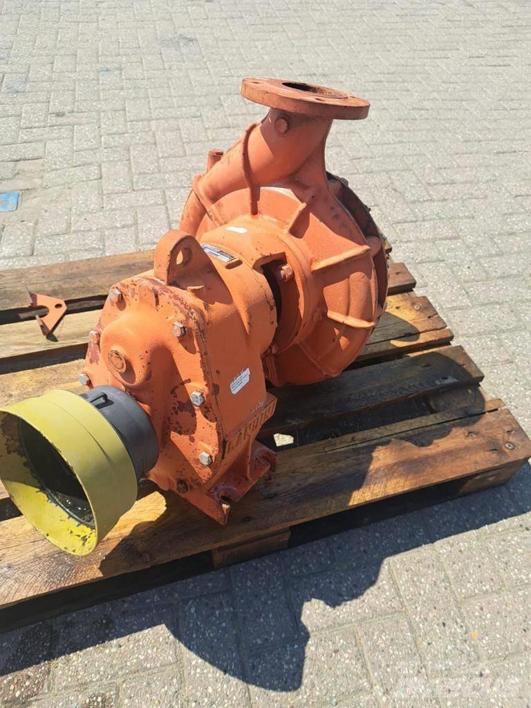 Landini CMS 80-P Irrigatie pompen
