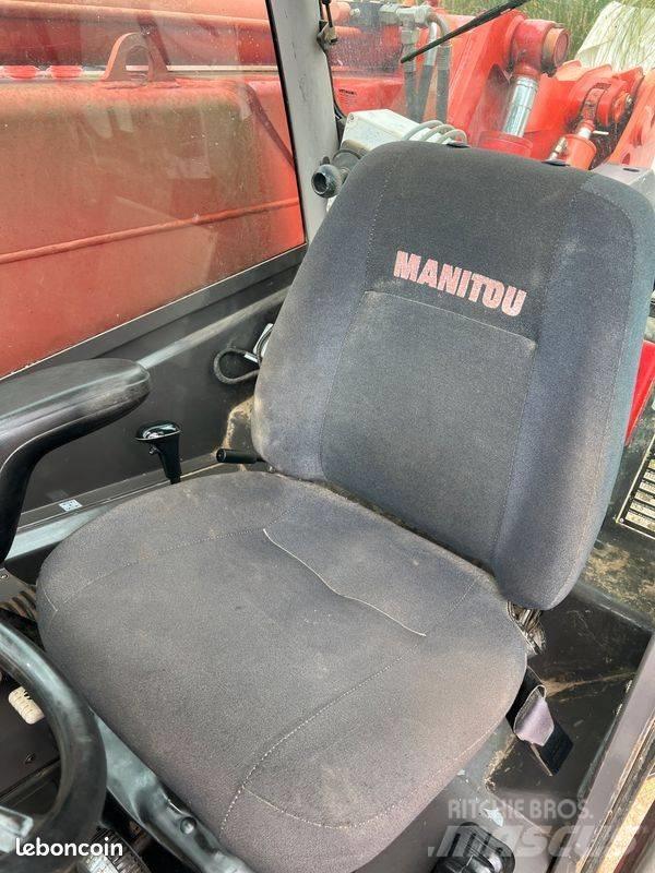 Manitou MT 1740 SL T Verreikers