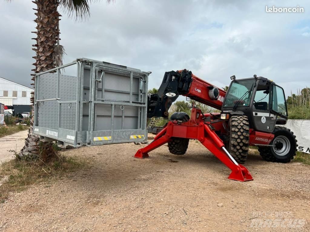 Manitou MT 1740 SL T Verreikers