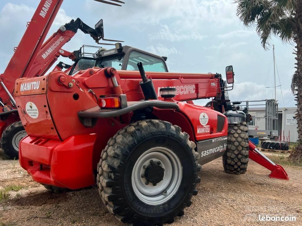 Manitou MT 1740 SL T Verreikers