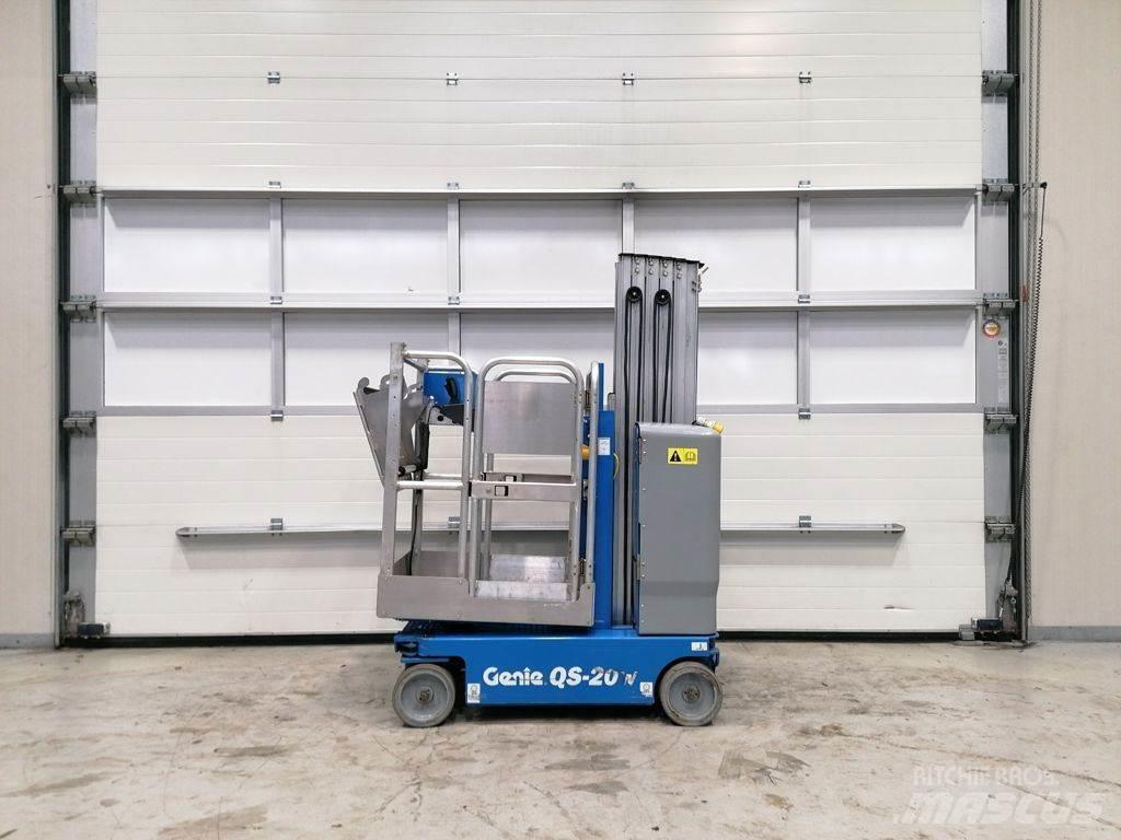 Genie QS-20 Telescoophoogwerkers