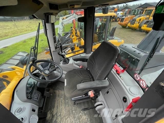 Volvo L45H Wielladers