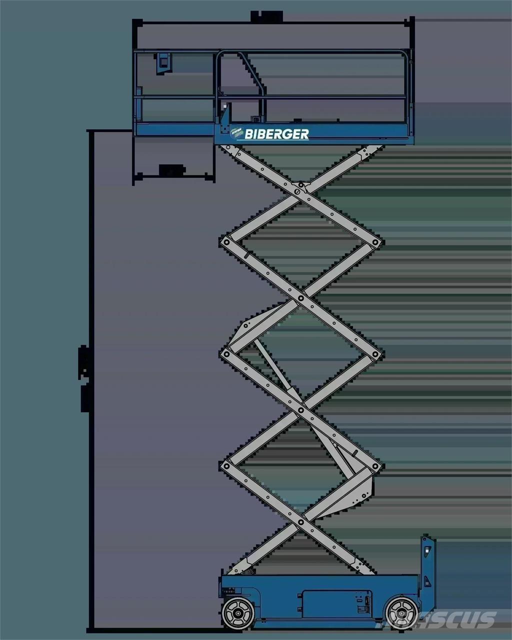 Genie GS 2646 Andere liften en hoogwerkers