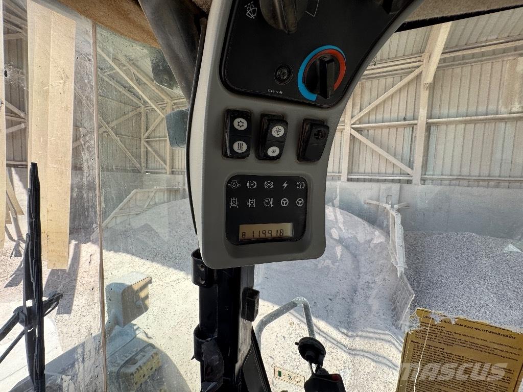 CAT 950 H Wielladers