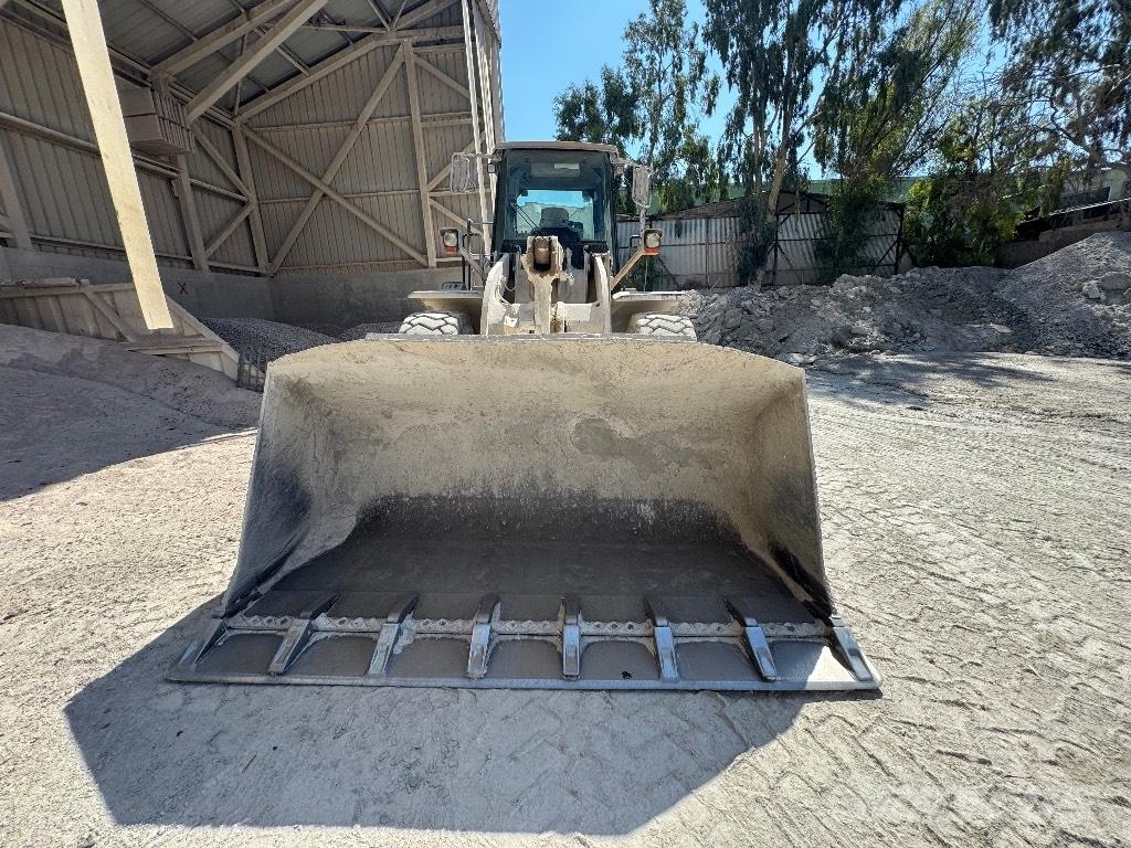 CAT 950 H Wielladers