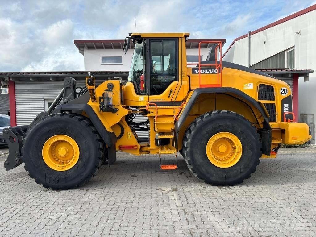 Volvo L150H Wielladers