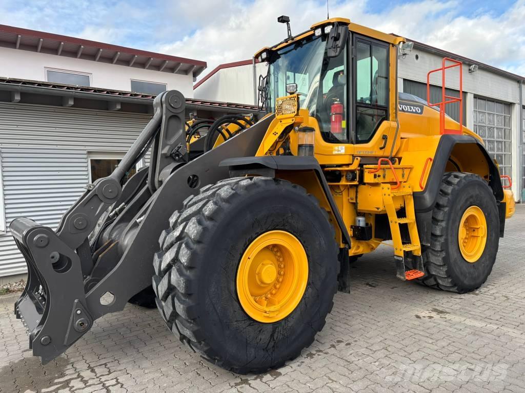Volvo L150H Wielladers