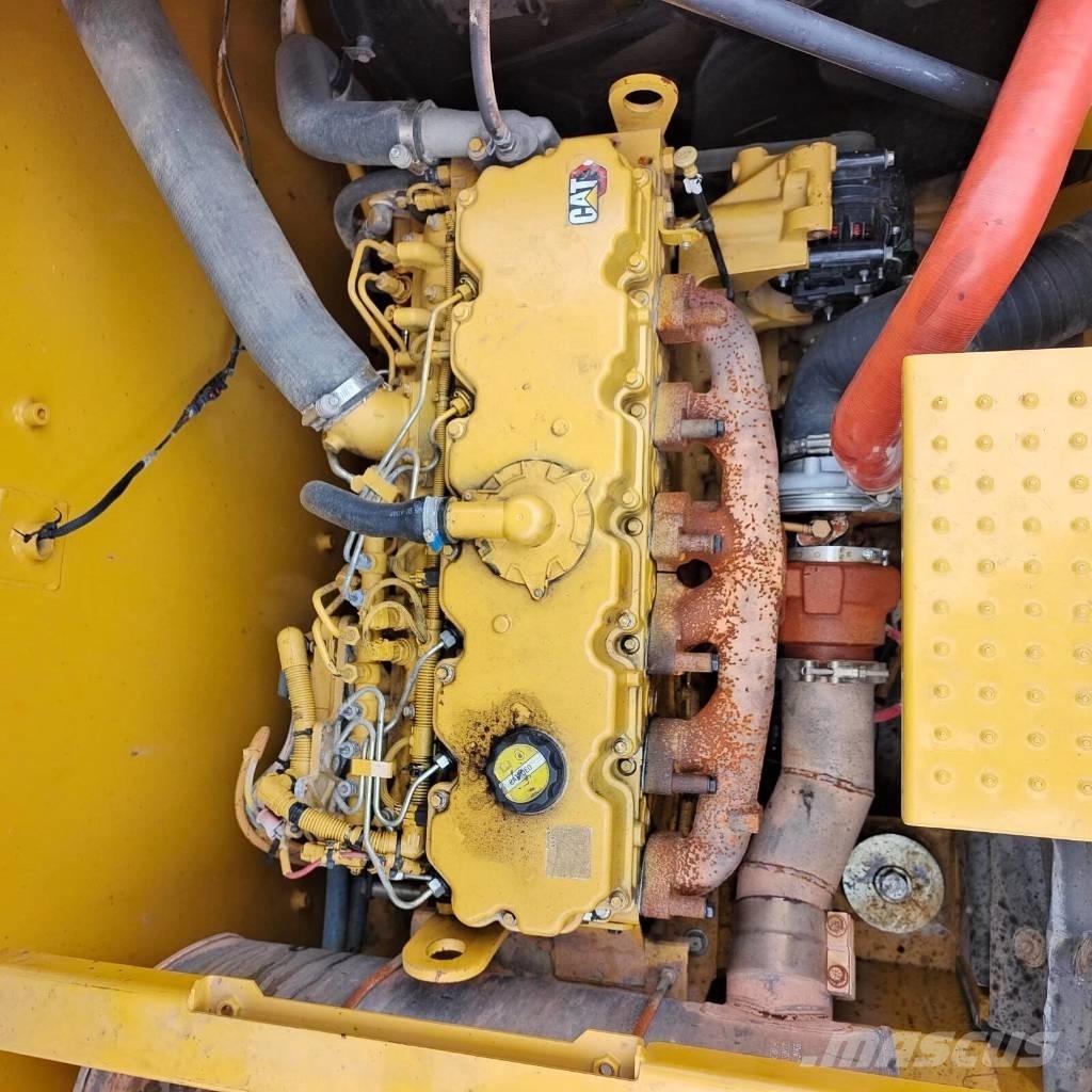 CAT 336gc Rupsgraafmachines