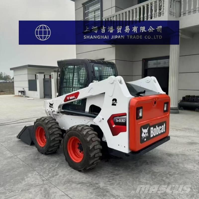 Bobcat S 630 Schrankladers