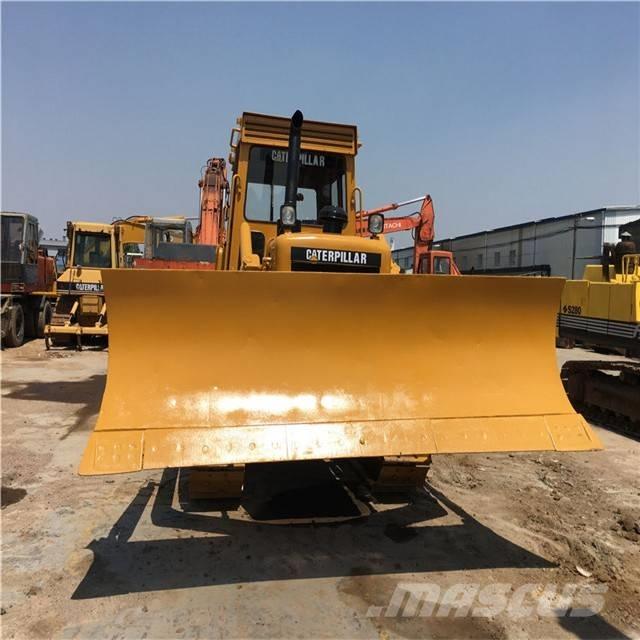 CAT D 6 D Rupsdozers