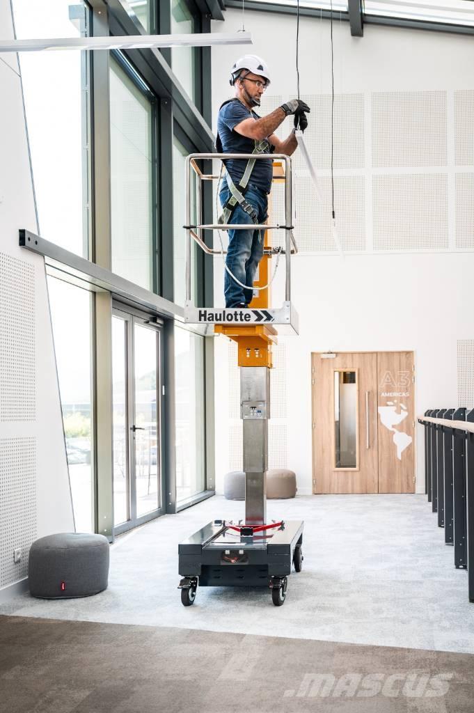 Haulotte Move UP Manuele lift