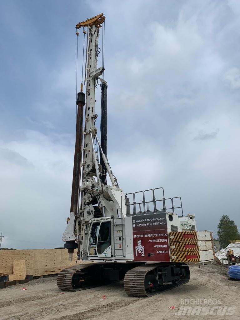 Bauer BG 28 H Zware boorinstallaties