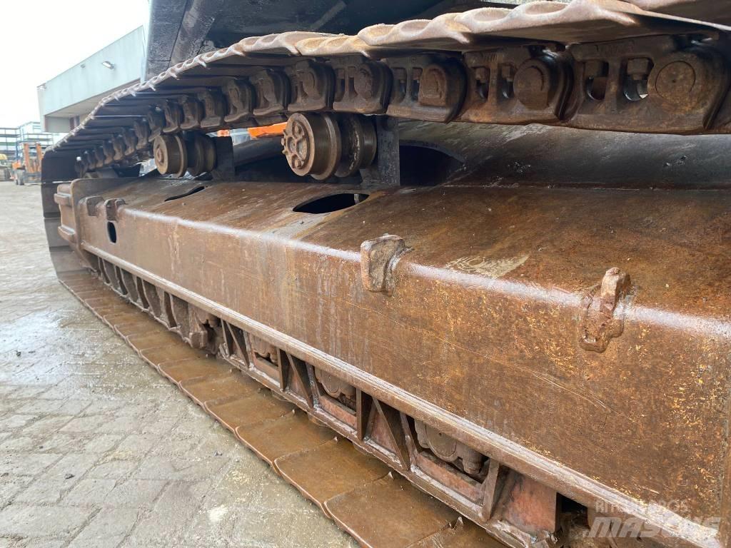Volvo EC 290 C L Rupsgraafmachines