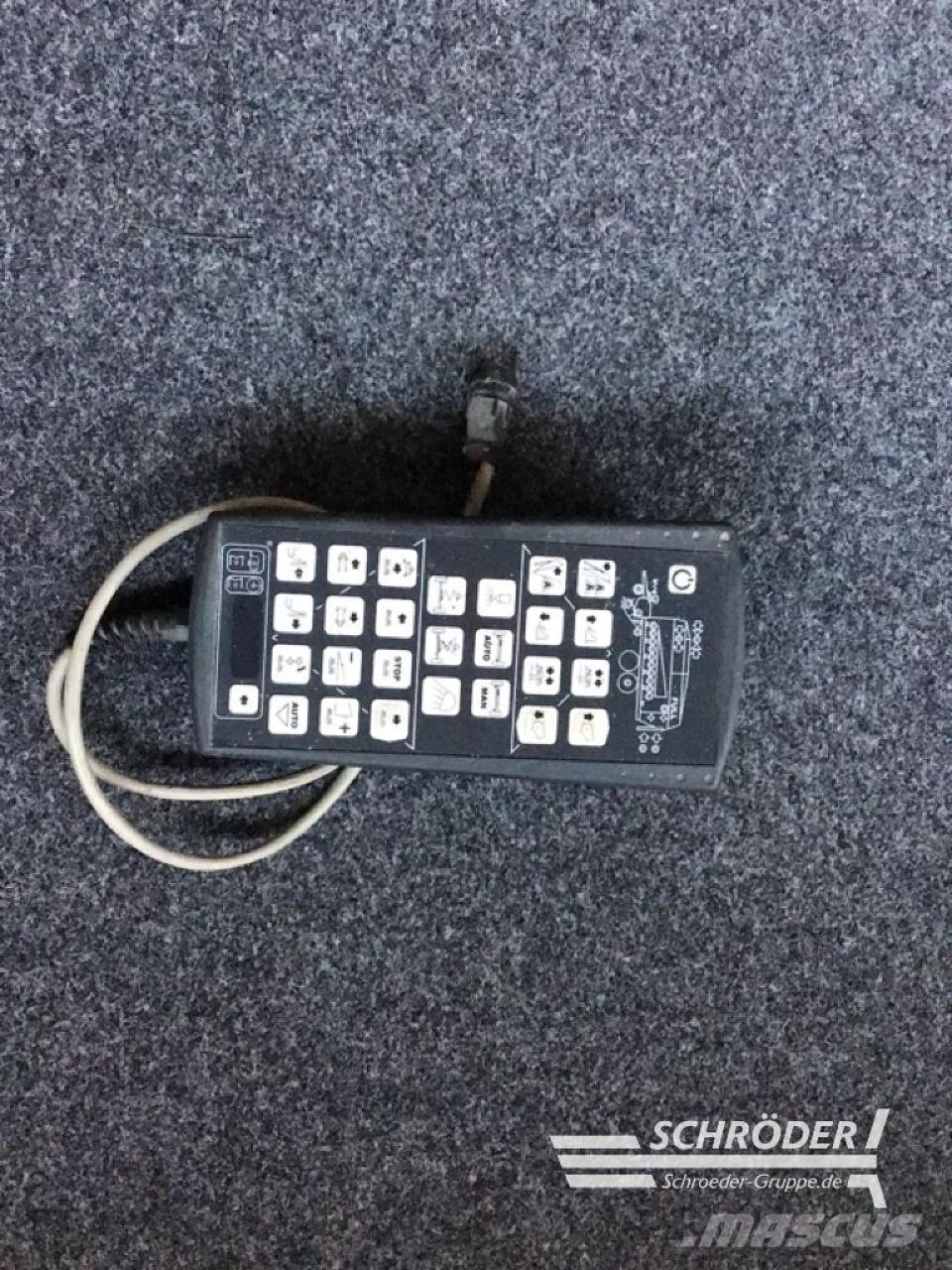 Fendt TIGO 75 XR Opraapwagens