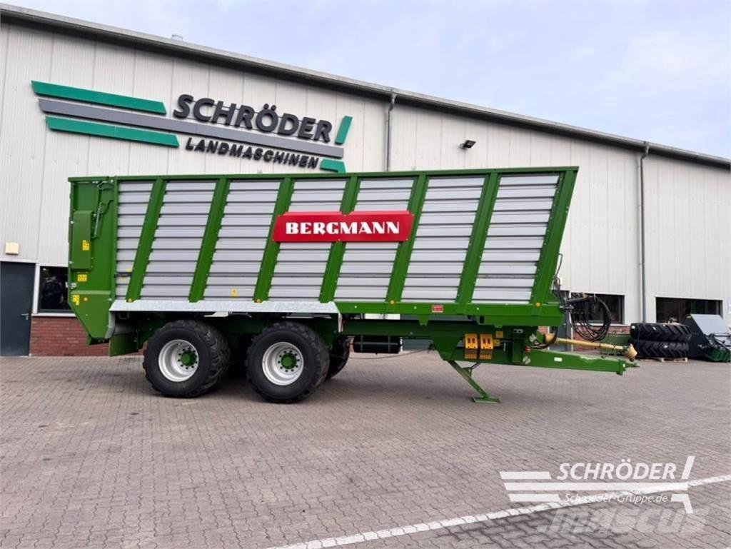 Bergmann HTW 45 S Graantransportwagen