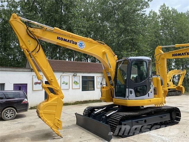 Komatsu PC 120-8 Rupsgraafmachines